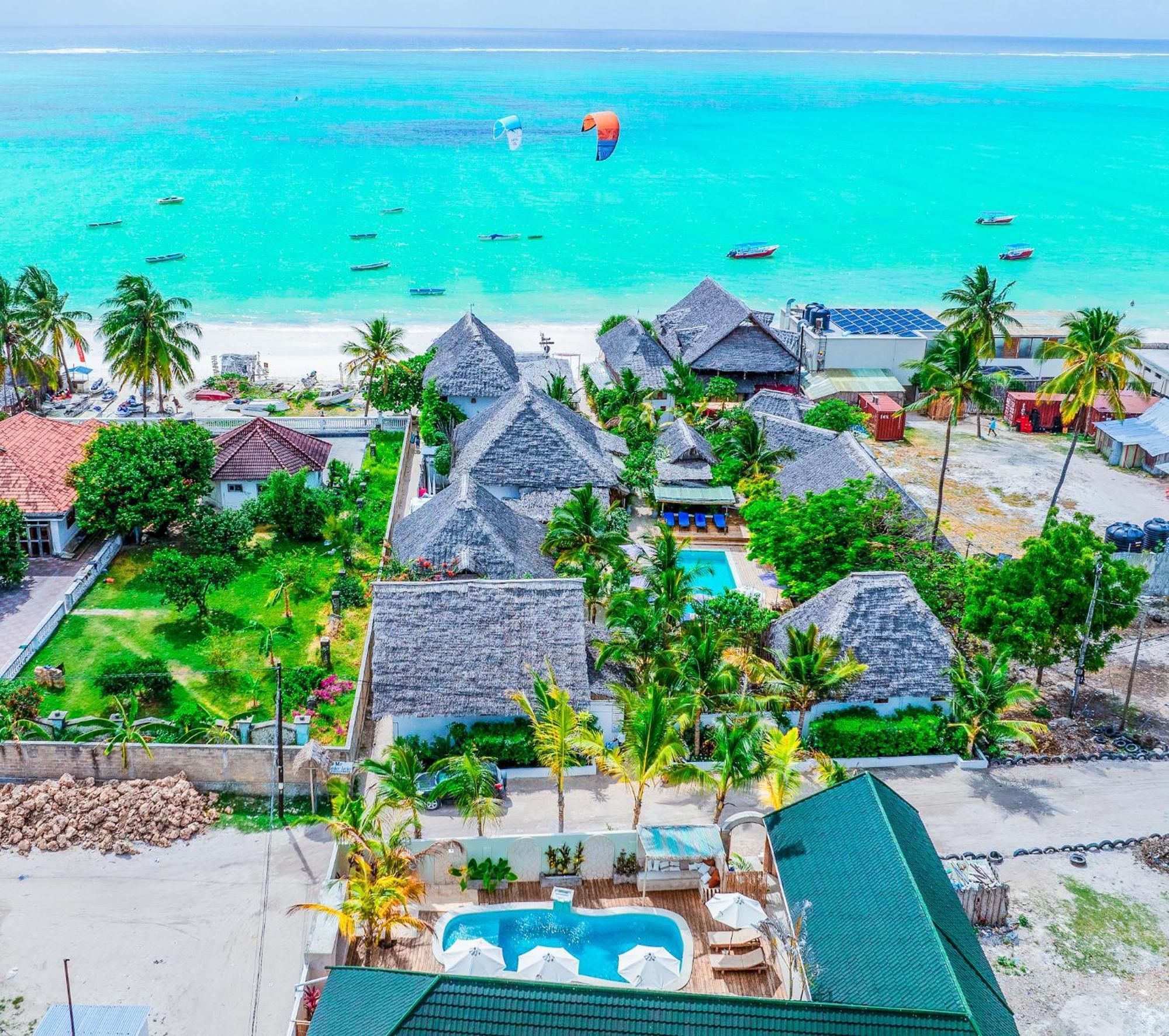 Casa Ananda Boutique Hotel باجي المظهر الخارجي الصورة