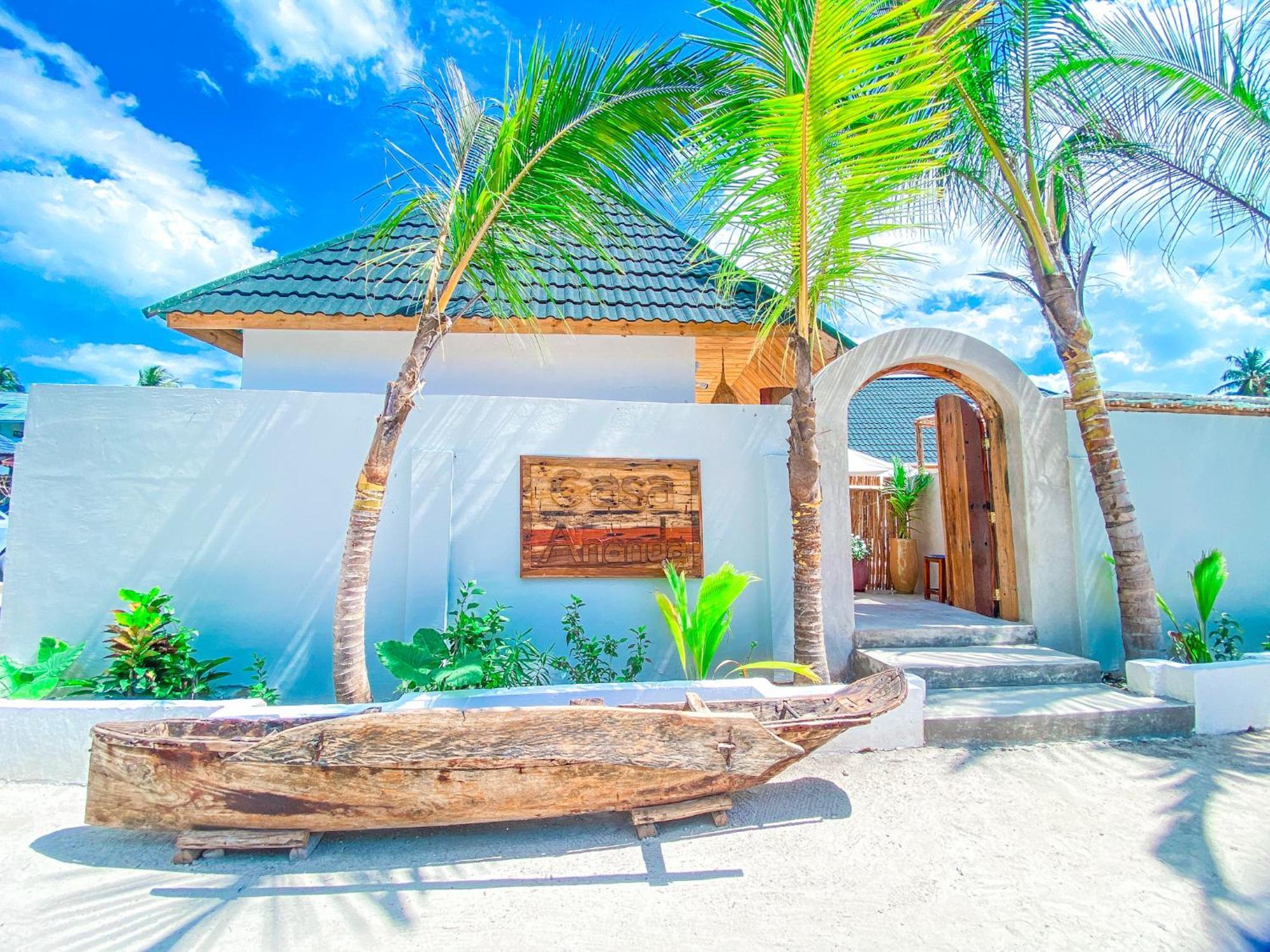 Casa Ananda Boutique Hotel باجي المظهر الخارجي الصورة