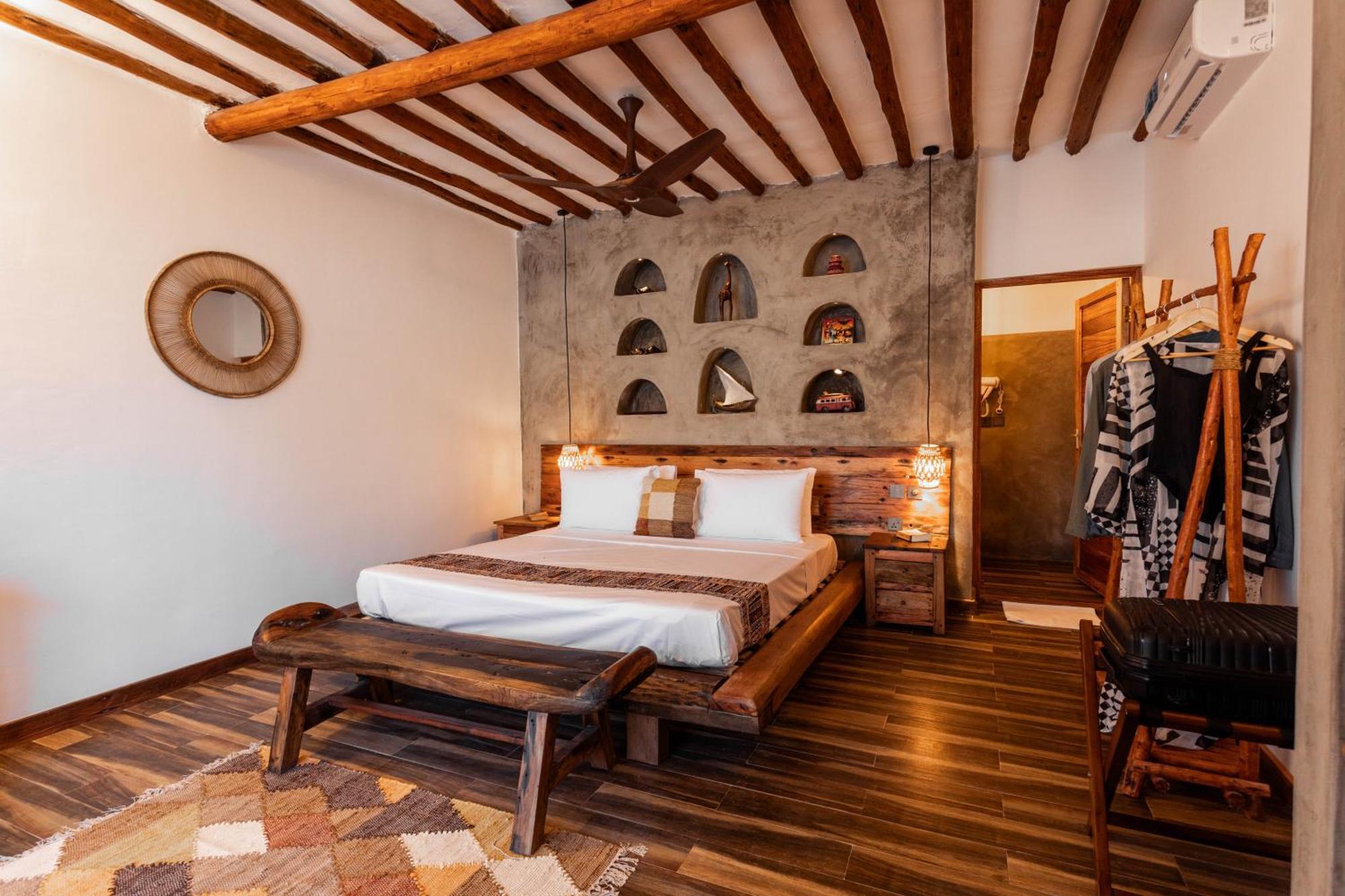 Casa Ananda Boutique Hotel باجي المظهر الخارجي الصورة