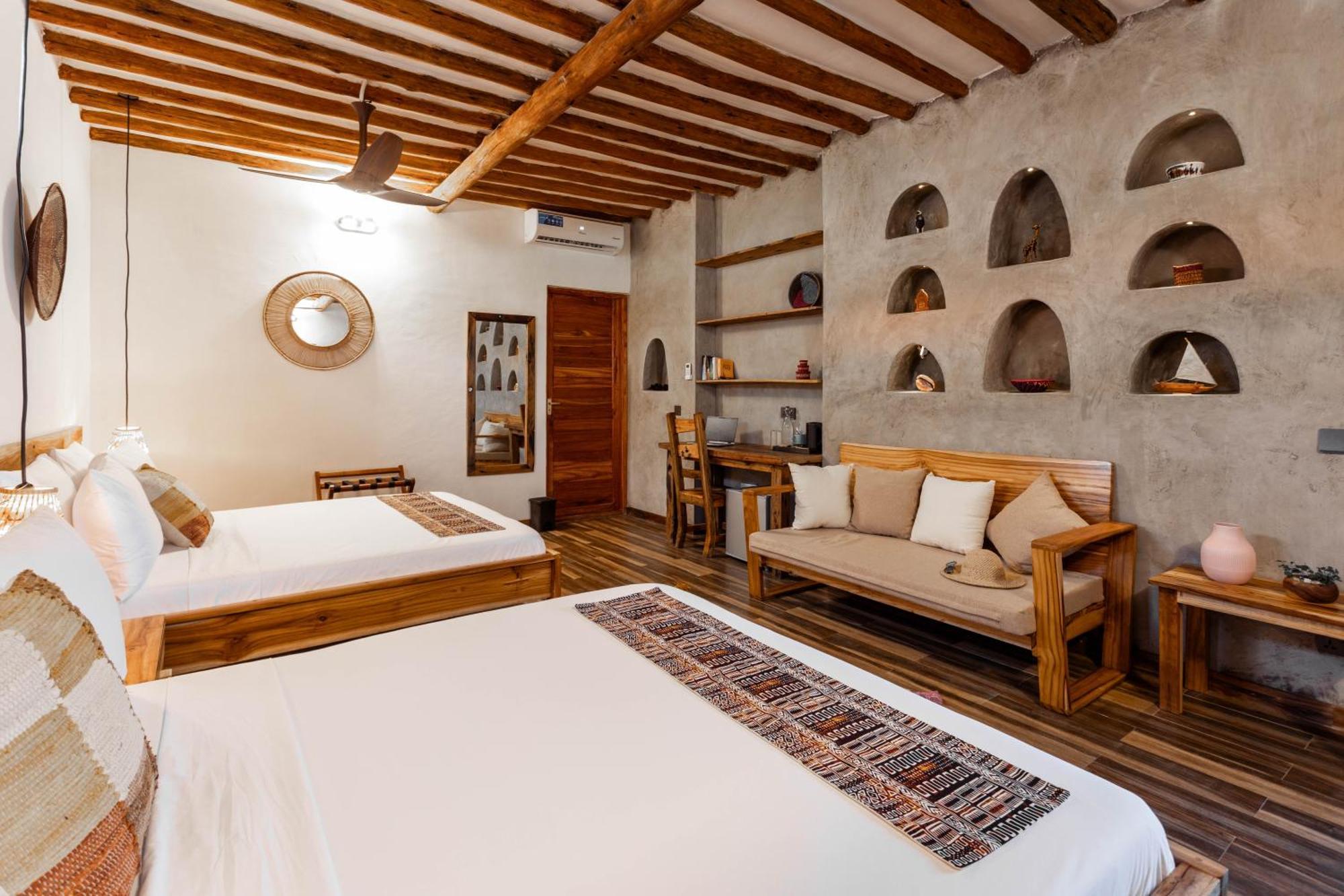 Casa Ananda Boutique Hotel باجي المظهر الخارجي الصورة