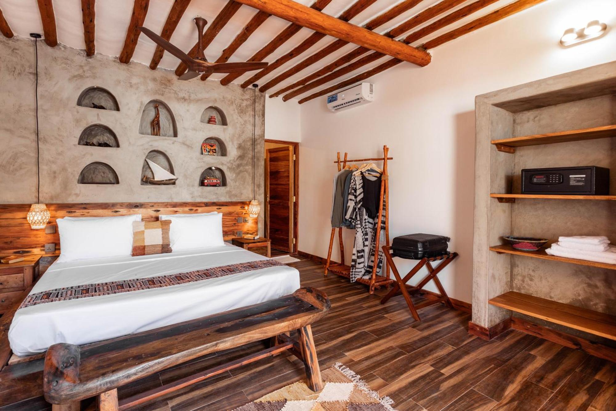Casa Ananda Boutique Hotel باجي المظهر الخارجي الصورة